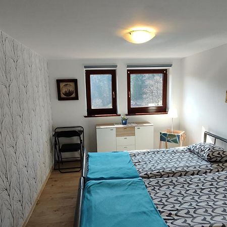 Apartamenty Kletno Строне-Слёнске Экстерьер фото