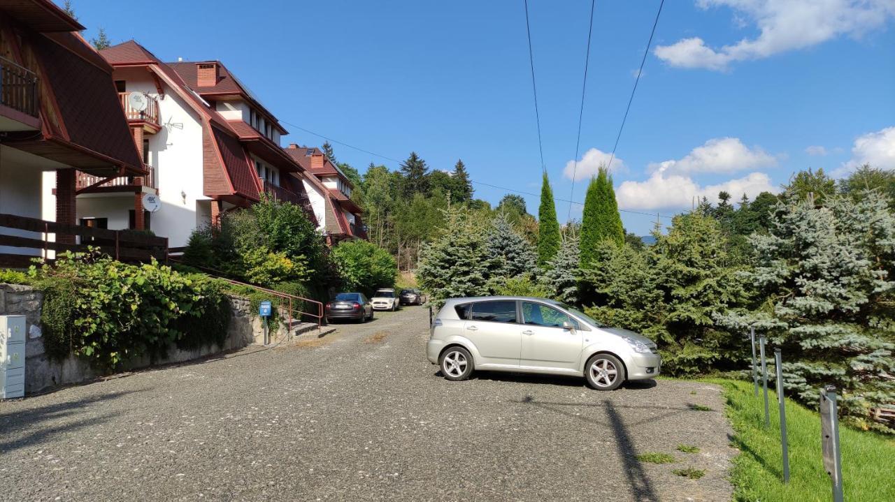 Apartamenty Kletno Строне-Слёнске Экстерьер фото